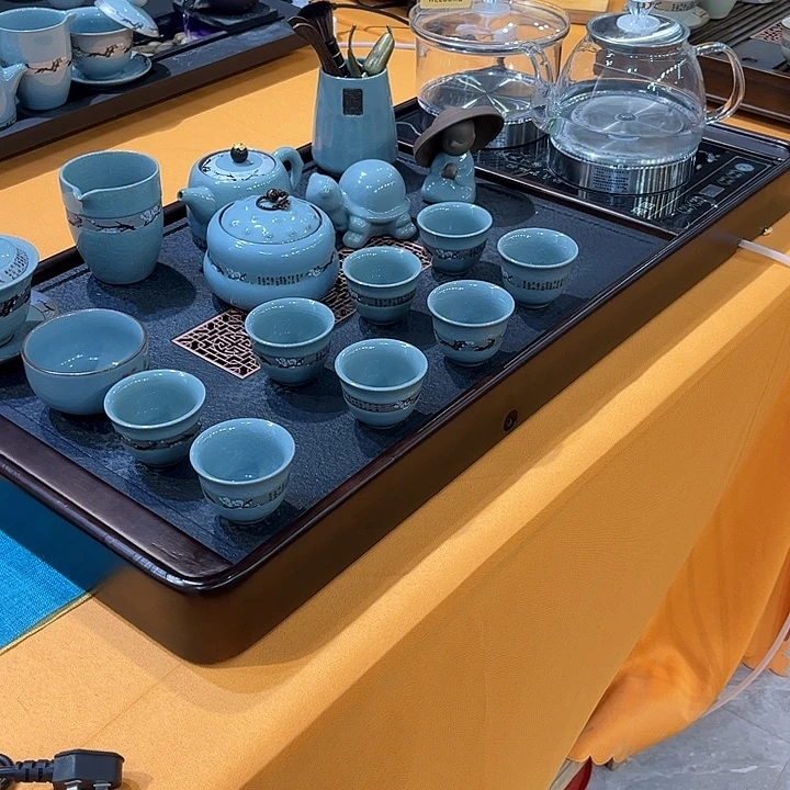陶瓷茶盘厂东坡？茶盘厂东坡……你也