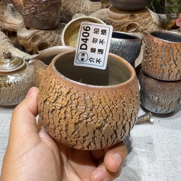 摆件柴烧新品福利多多