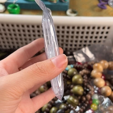 滴血莲花菩提吊坠