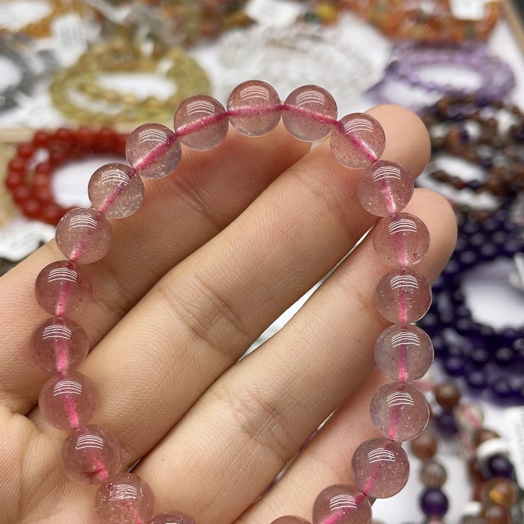 手串水晶未镶嵌水晶