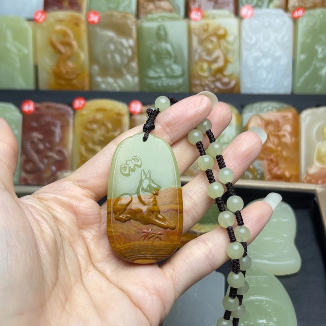 磊***海直播间推荐好物-方解玉