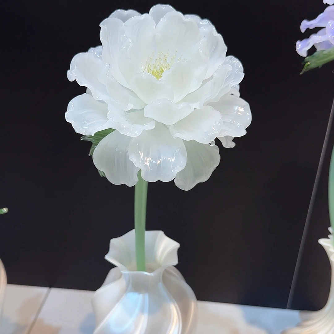 手工艺品琉璃淄博非遗手做05