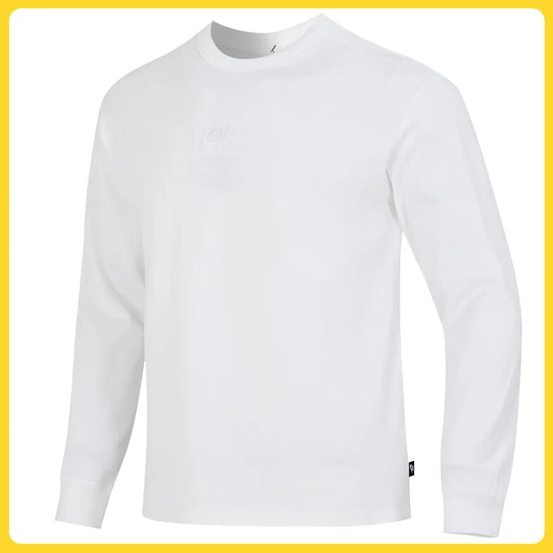 NIKE耐克男子ASM NSW PREM ESSNTL SUST LS TT恤DO7391-100