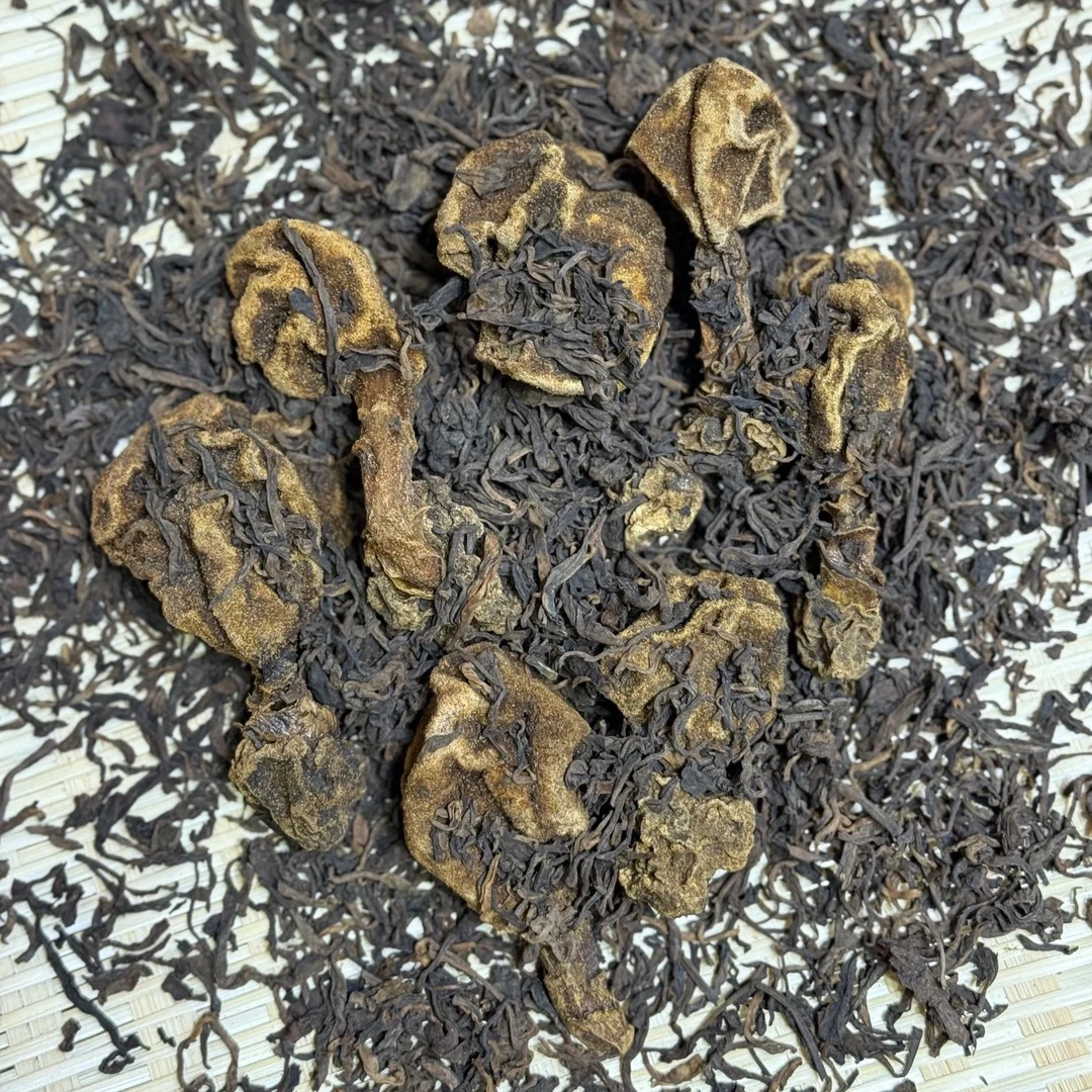 【边陲之乡】回龙茶