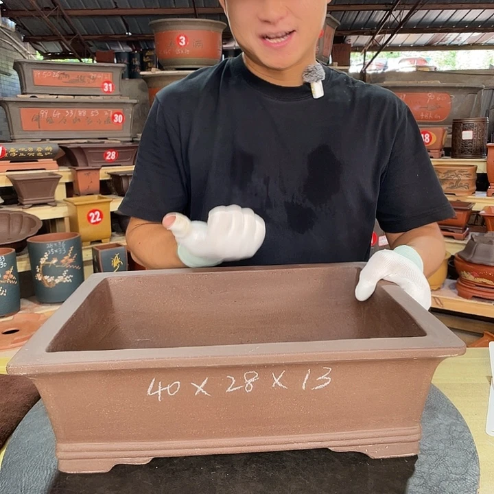 紫砂花盆工厂直发