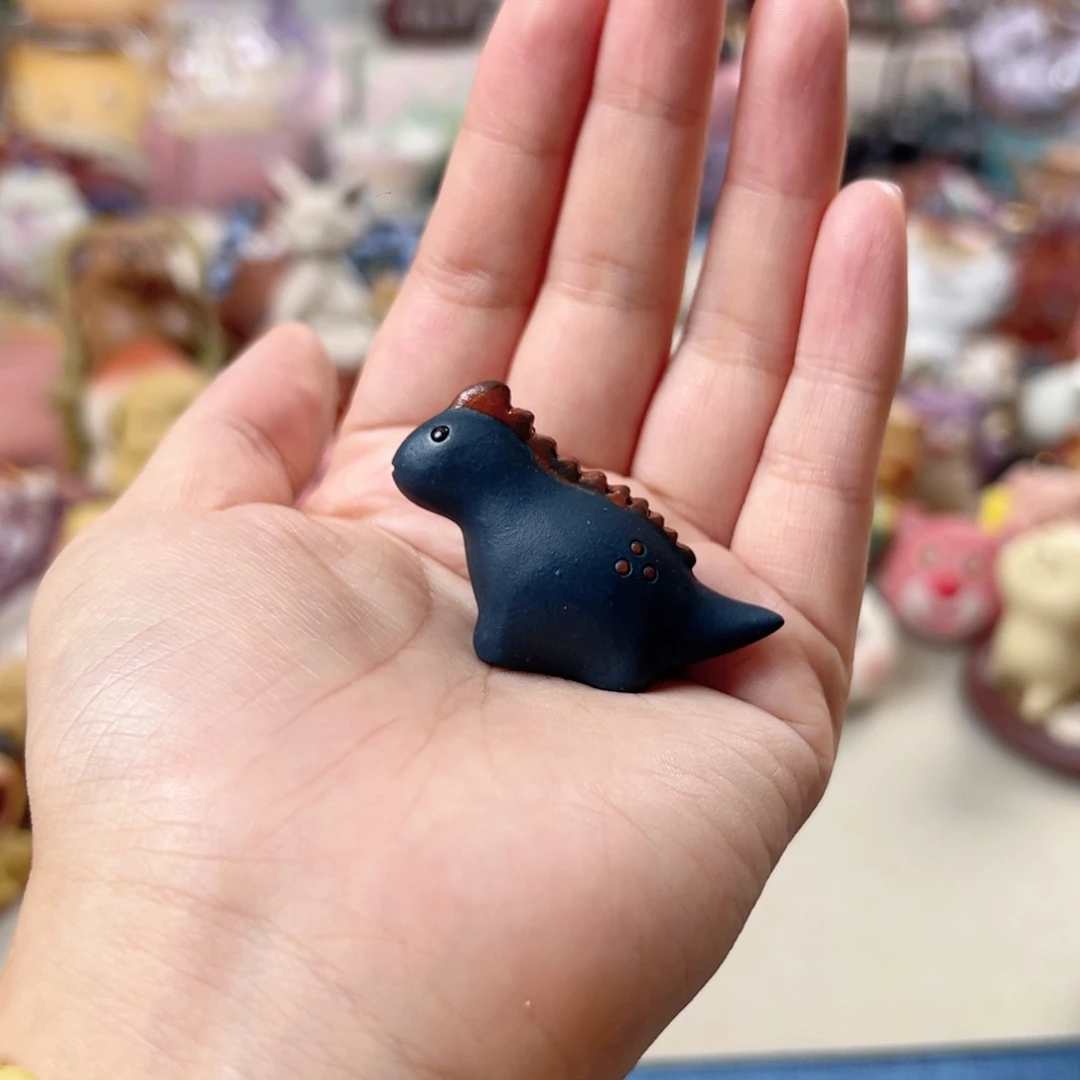紫砂茶宠手工制作手工制作