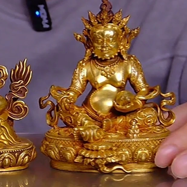 紫铜收藏摆件链接