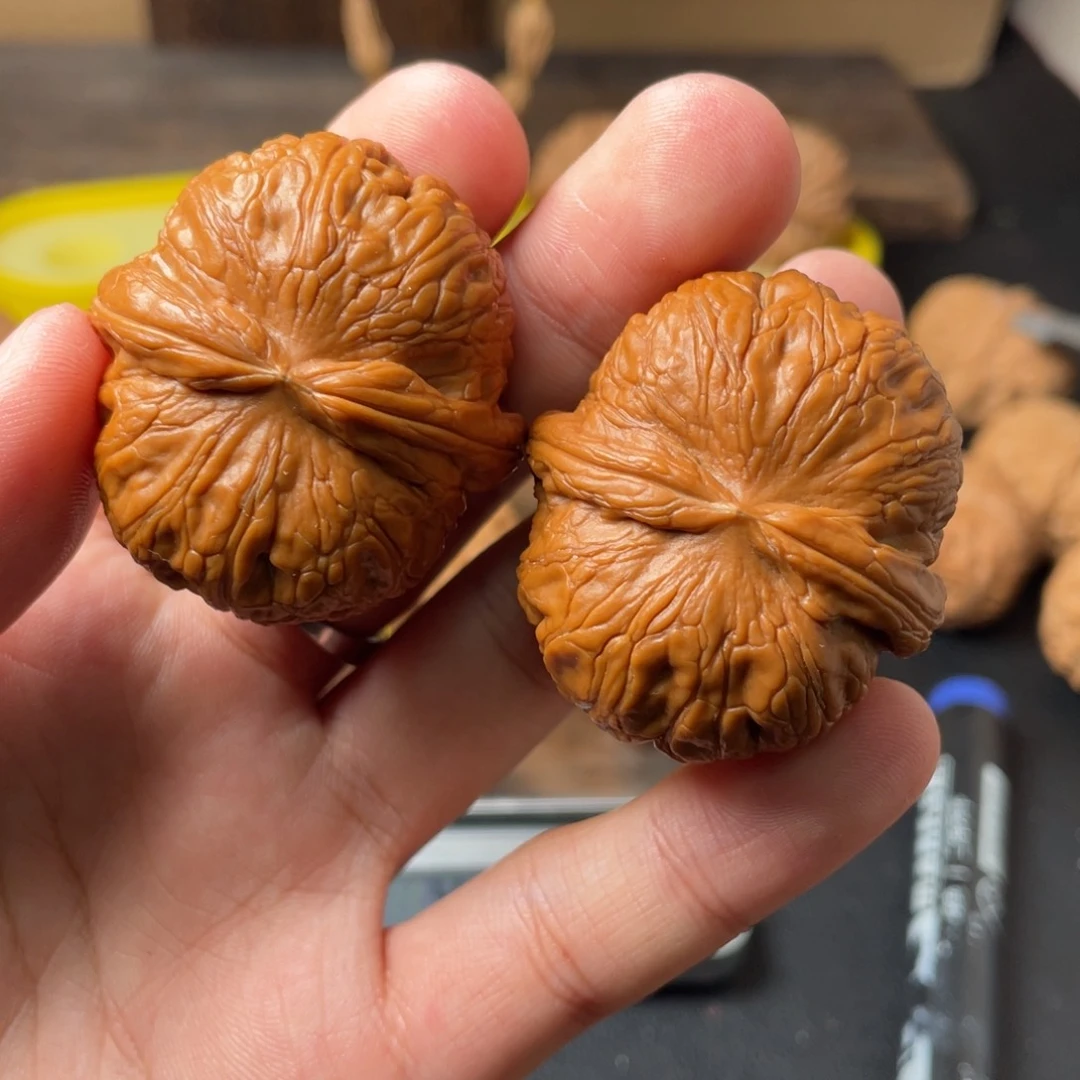 吊坠猴头核桃冯*理