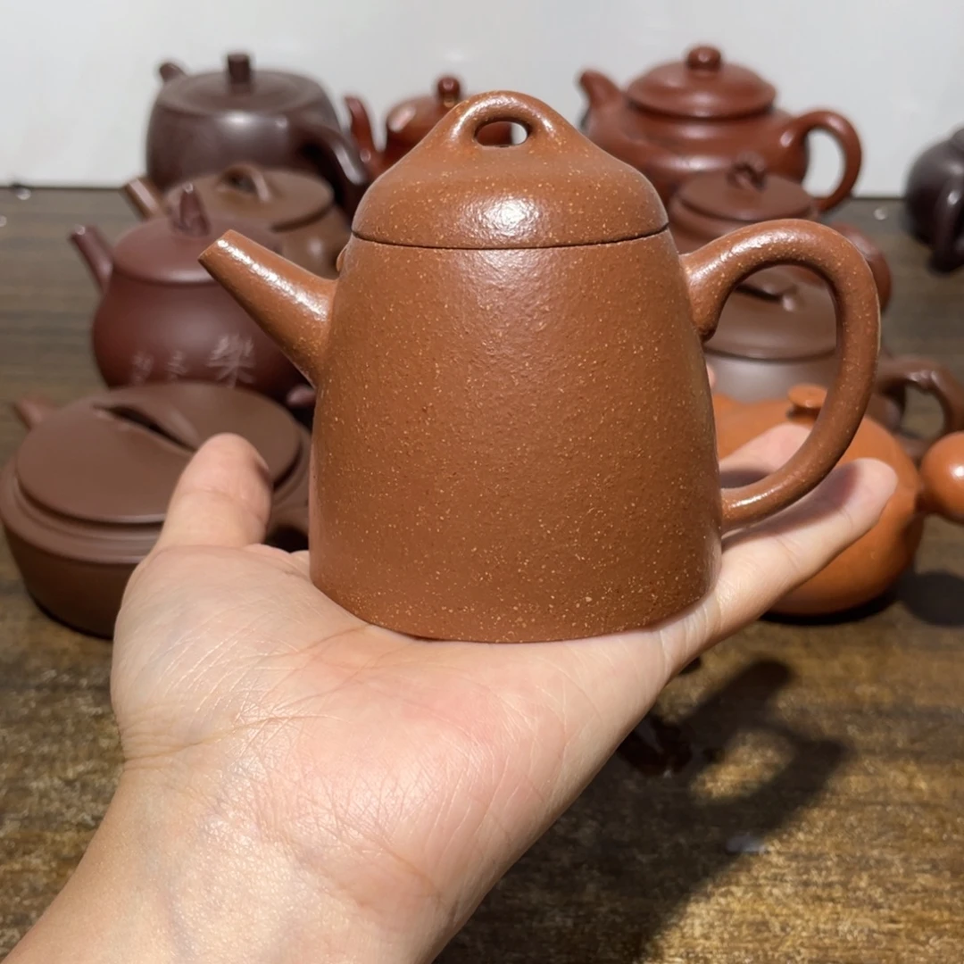 茶壶紫砂宜兴紫砂24.150