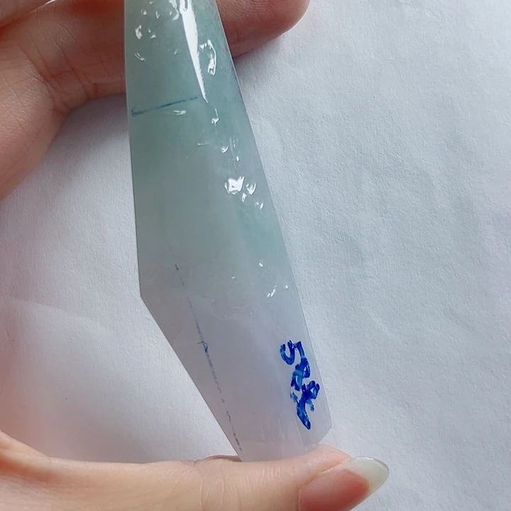 定制翡翠未镶嵌天然翡翠翡翠