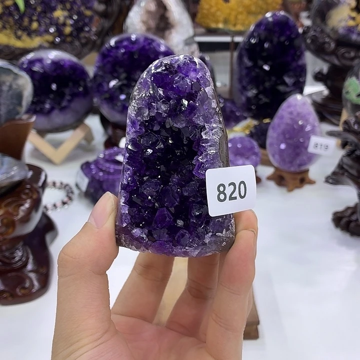 大型摆件（非配饰）未镶嵌水晶