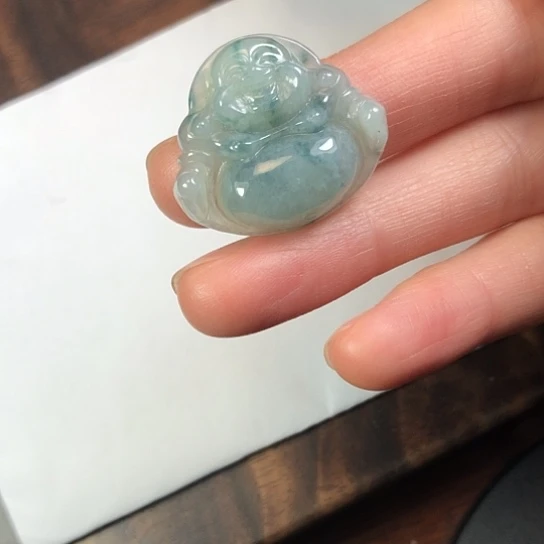 翡翠未镶嵌颈饰缅甸A货，每天下午1点半开播