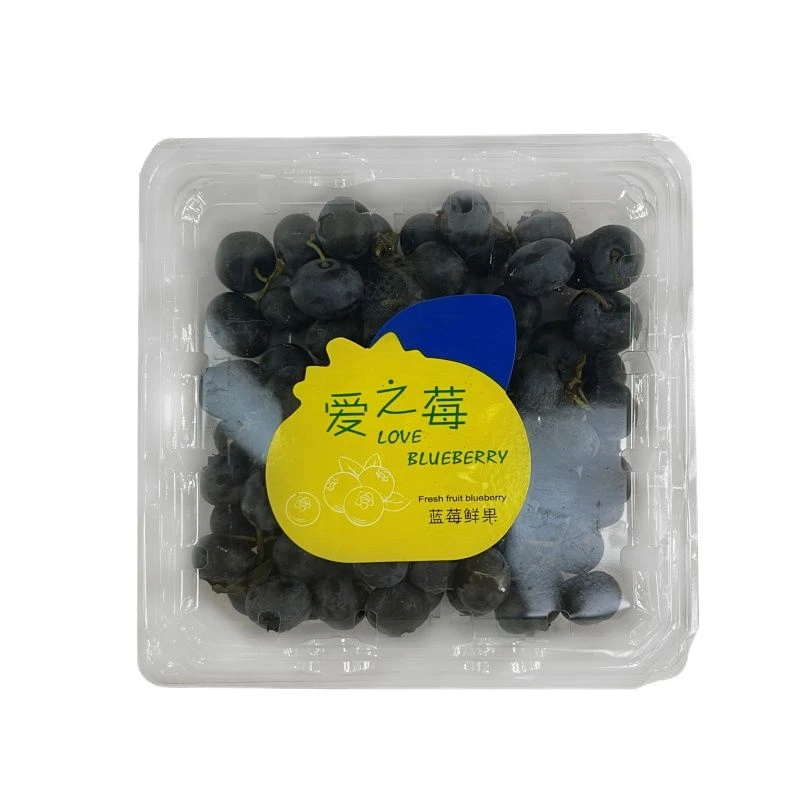 蓝莓 1盒(约125g)蓝莓同城送