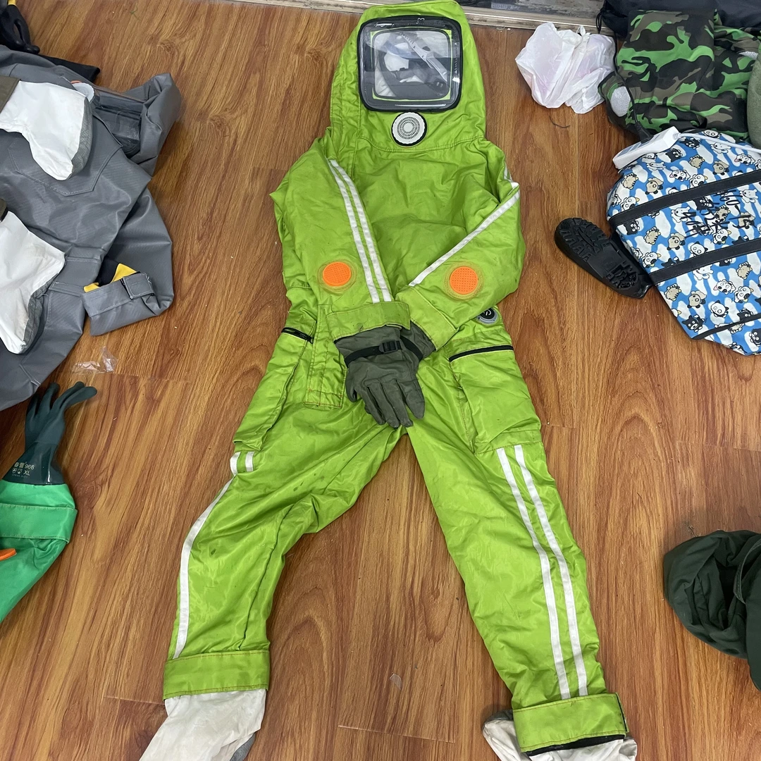 160左右能穿身高可穿马蜂服超轻充气防蜂服全套抓红娘