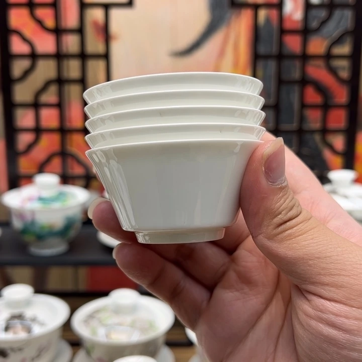 大马蹄杯子5个一套