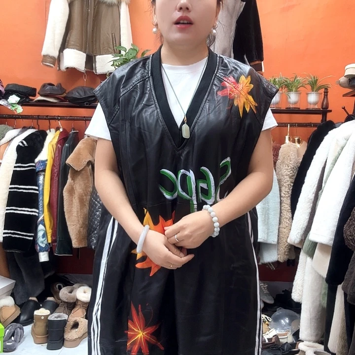 臻曦皮草系列新品