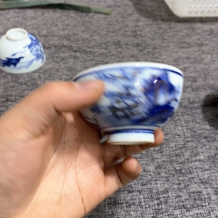 紫砂茶杯非常漂亮好看的花瓶