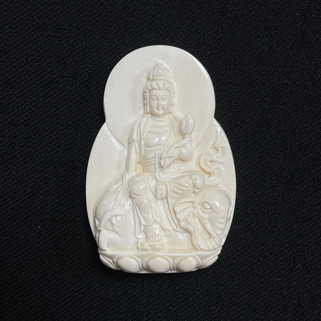 PDB30 普贤（龙蛇） 只做天然猛犸牙
