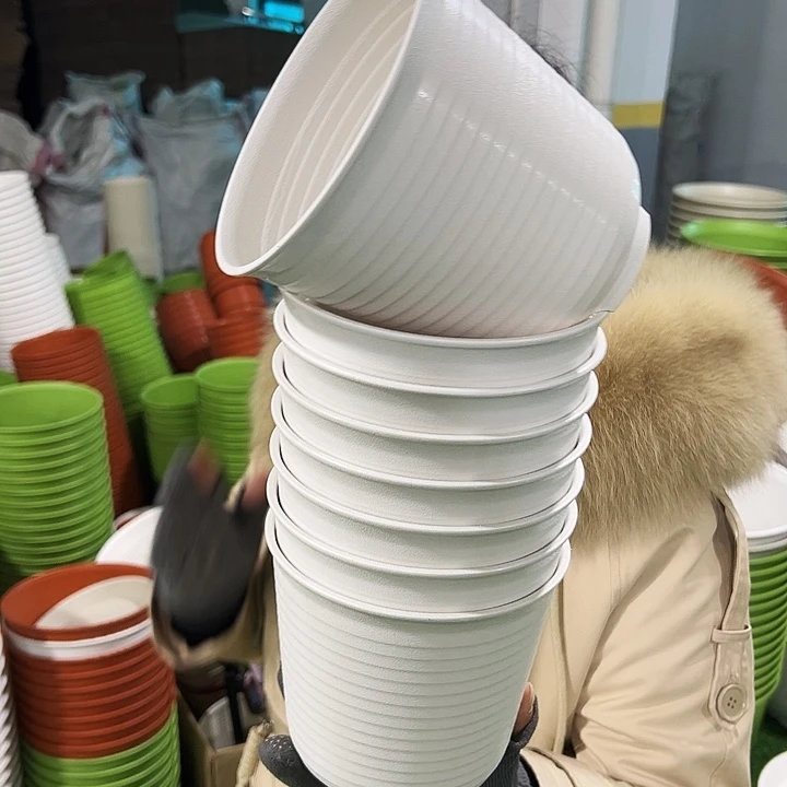 正品高陶口15高15白色无托8只