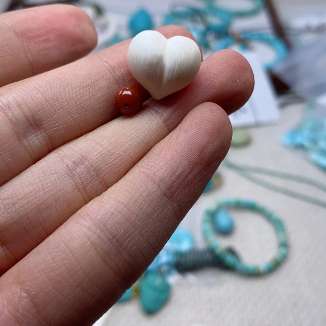 【闪购商品】未镶嵌353南红玛瑙
