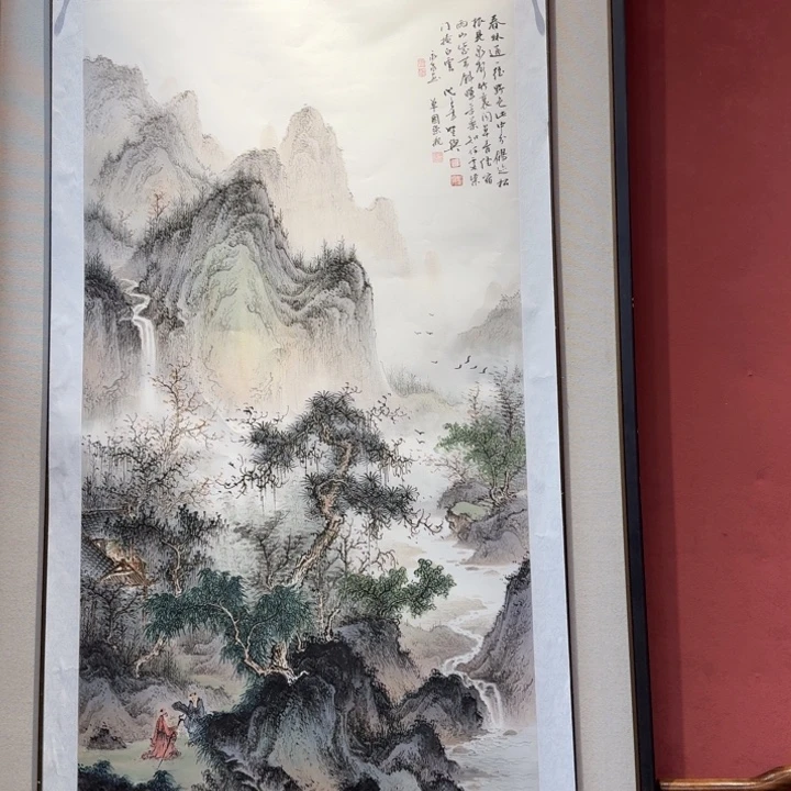 国画书画作品多次参加全国书法展览获奖