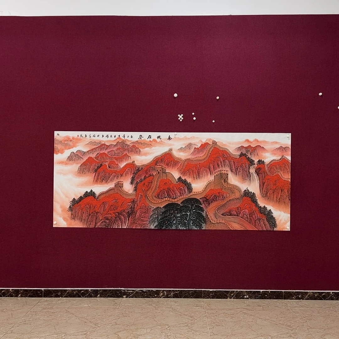 国画国画作品欣赏