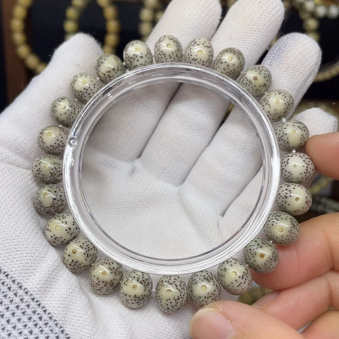 手串星月菩提11-9，一线天小细星