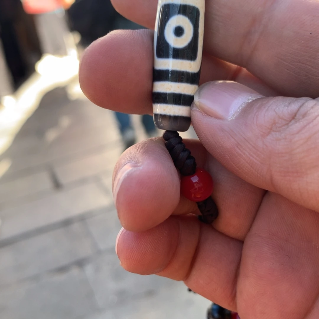 手***空吊坠柏香籽/百香籽