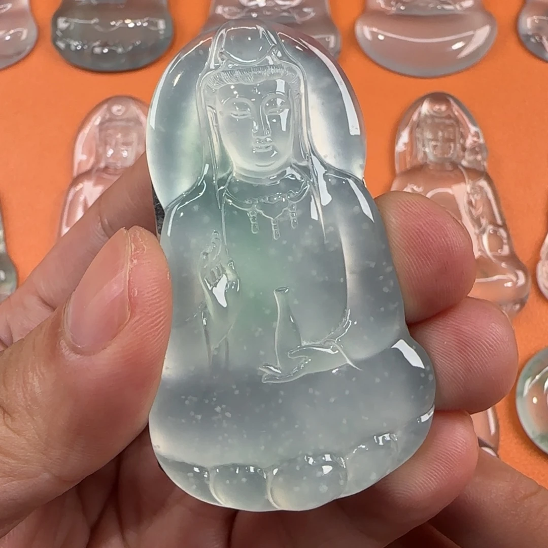 未镶嵌定制翡翠天然