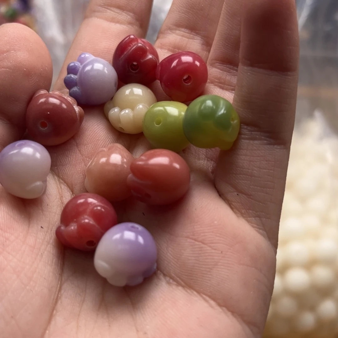 【闪购商品】白玉菩提吊坠木*夕z不售后1100锅底