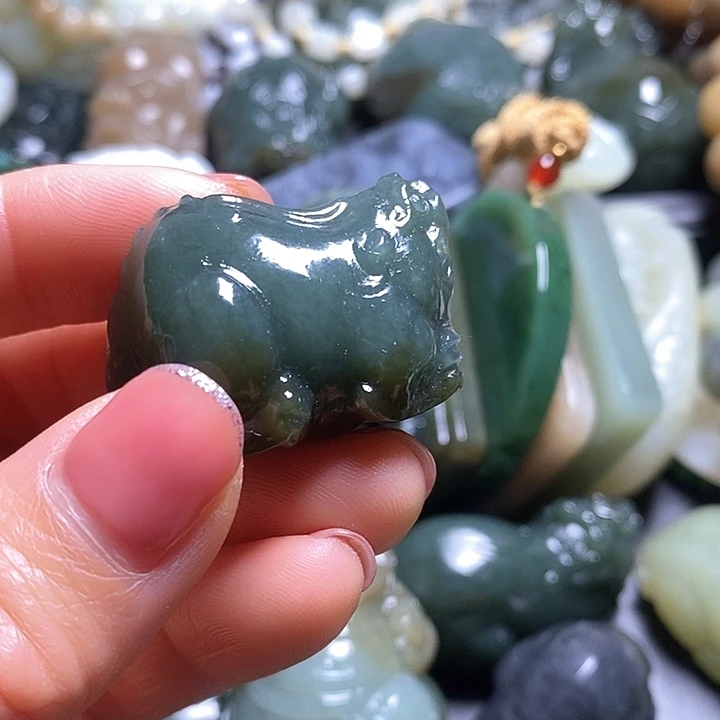 未镶嵌手链和田玉