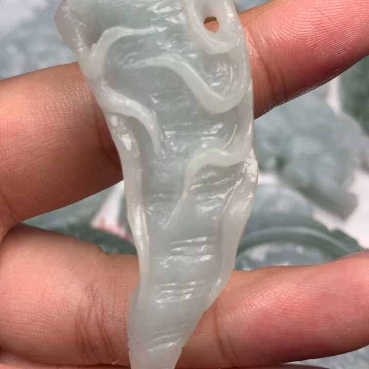 未镶嵌定制翡翠翡翠
