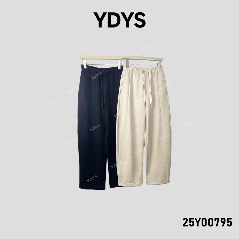 【YDYS】25Y00795 2025新款时尚气质小众裤子