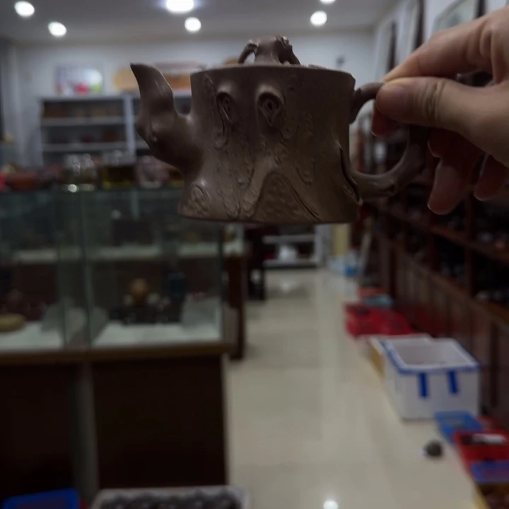 茶壶紫砂宜兴紫砂