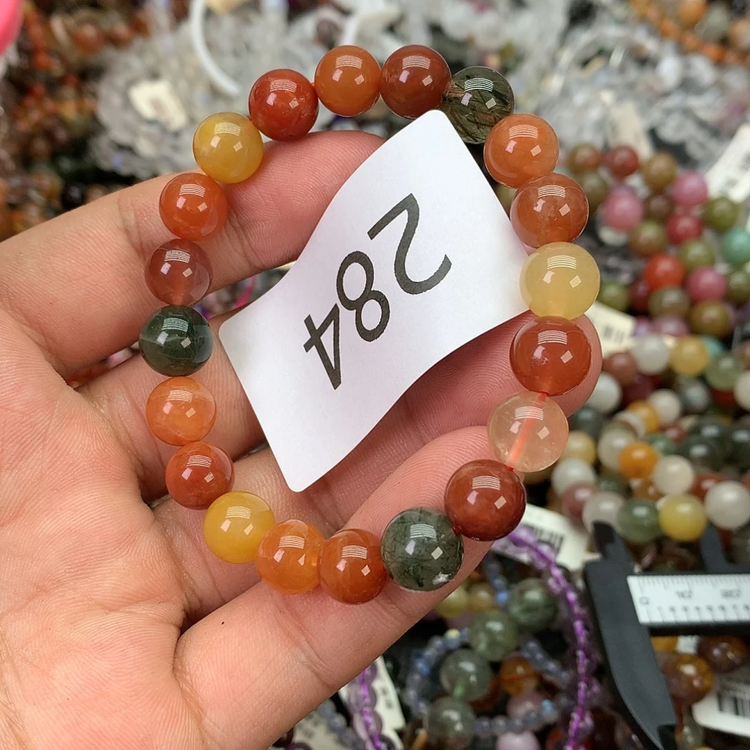 【闪购商品】水晶手链未镶嵌