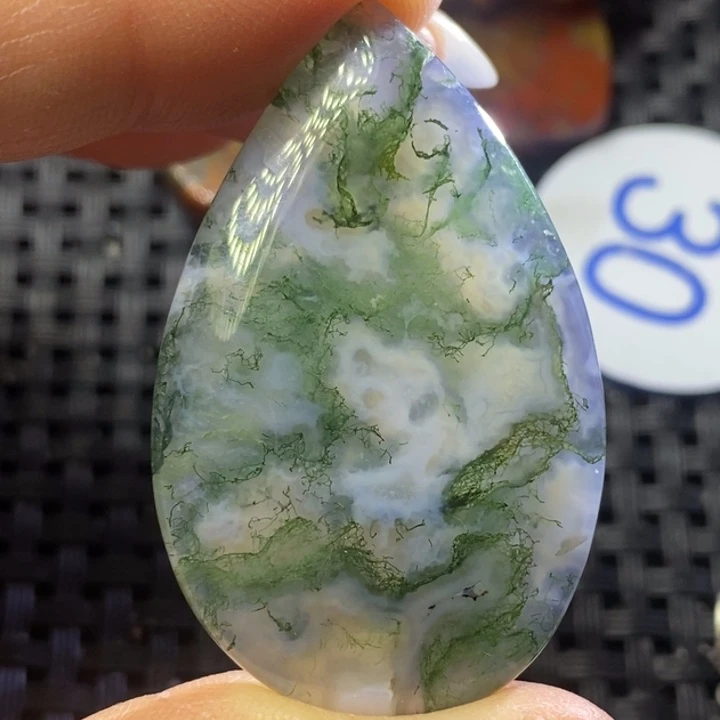 未镶嵌颈饰玛瑙/玉髓繁**境