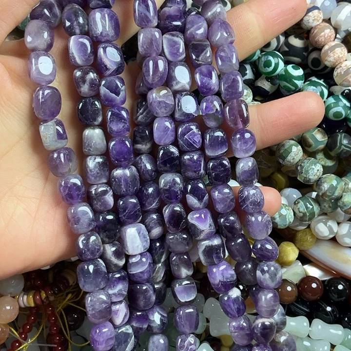 查罗石散珠合金一条