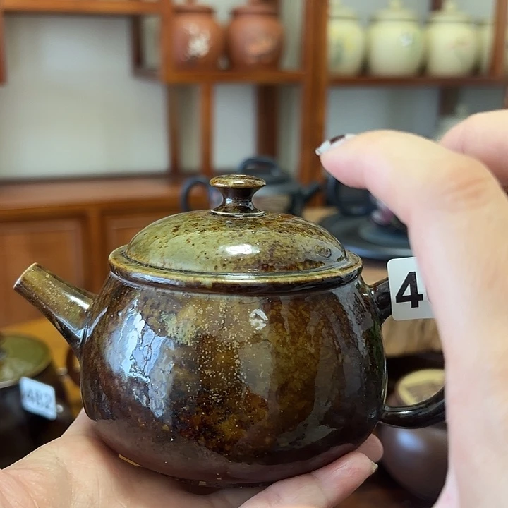 建水紫陶工艺制作