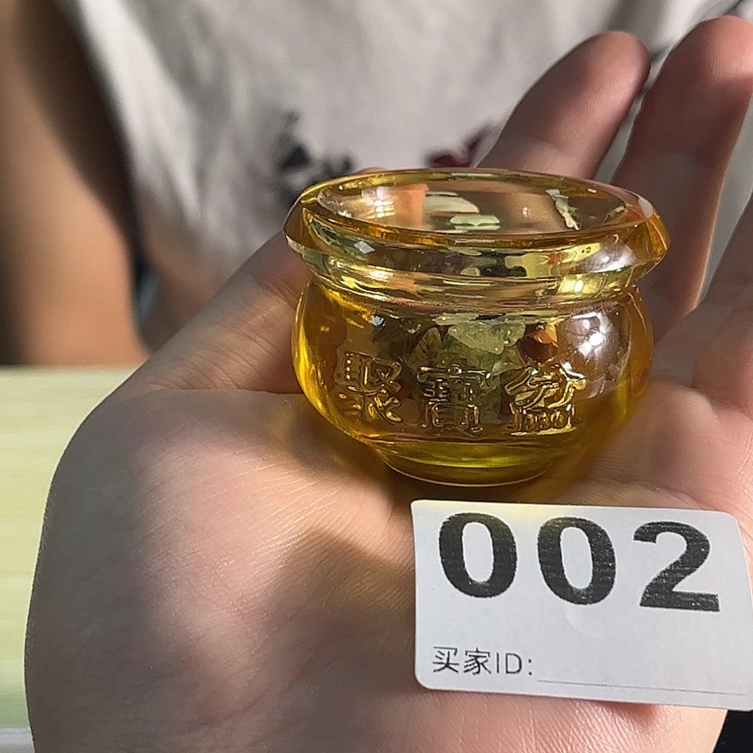 未镶嵌水晶大型摆件（非配饰）发**瓜