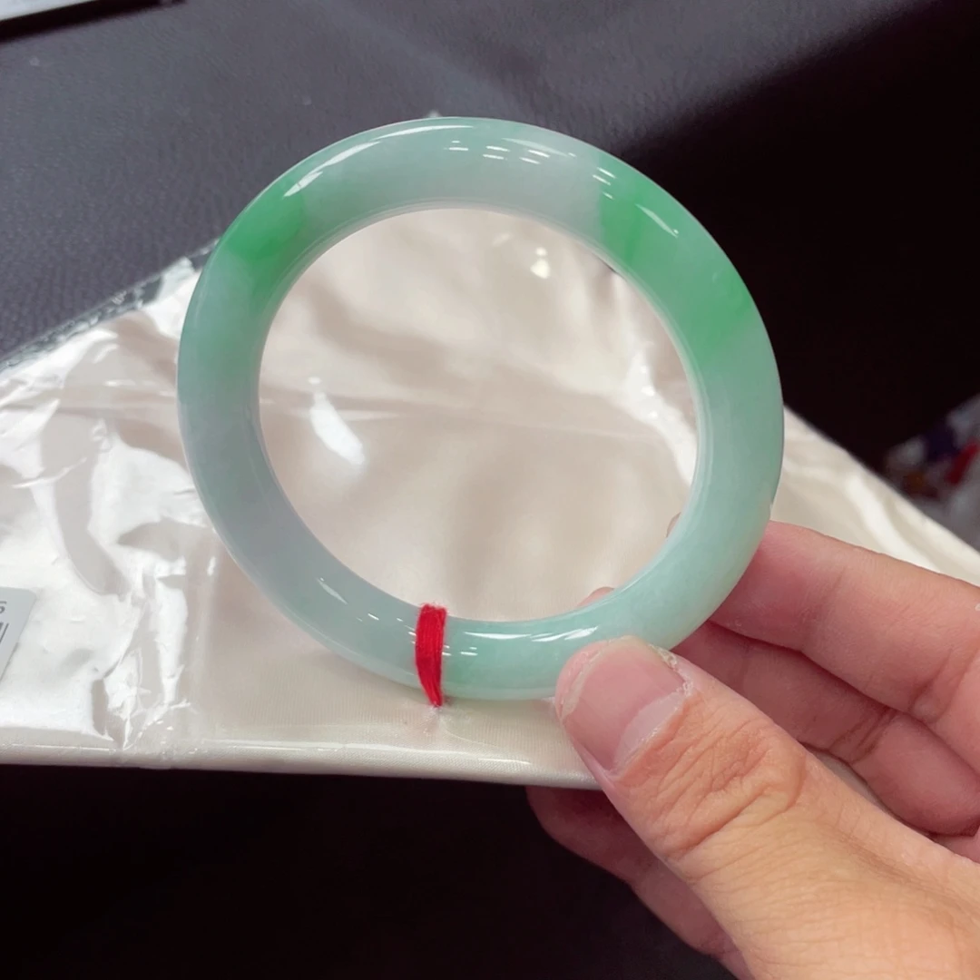 未镶嵌手镯翡翠翡翠