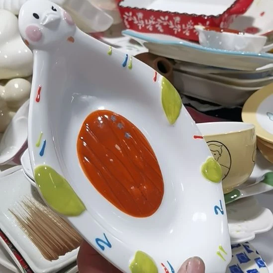 瓷片陶瓷产品设计质量