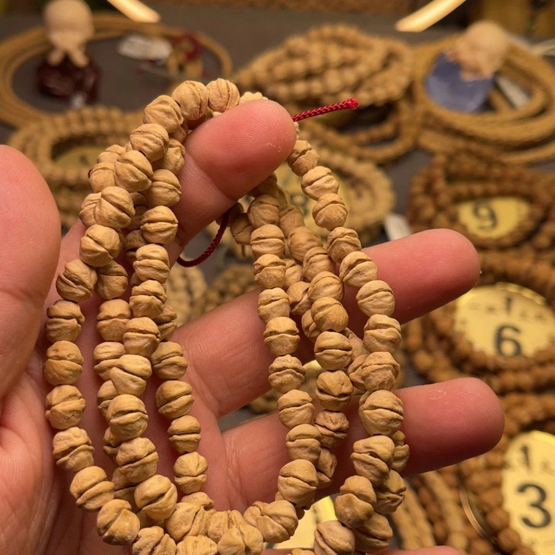 柏香籽/百香籽手串希***机