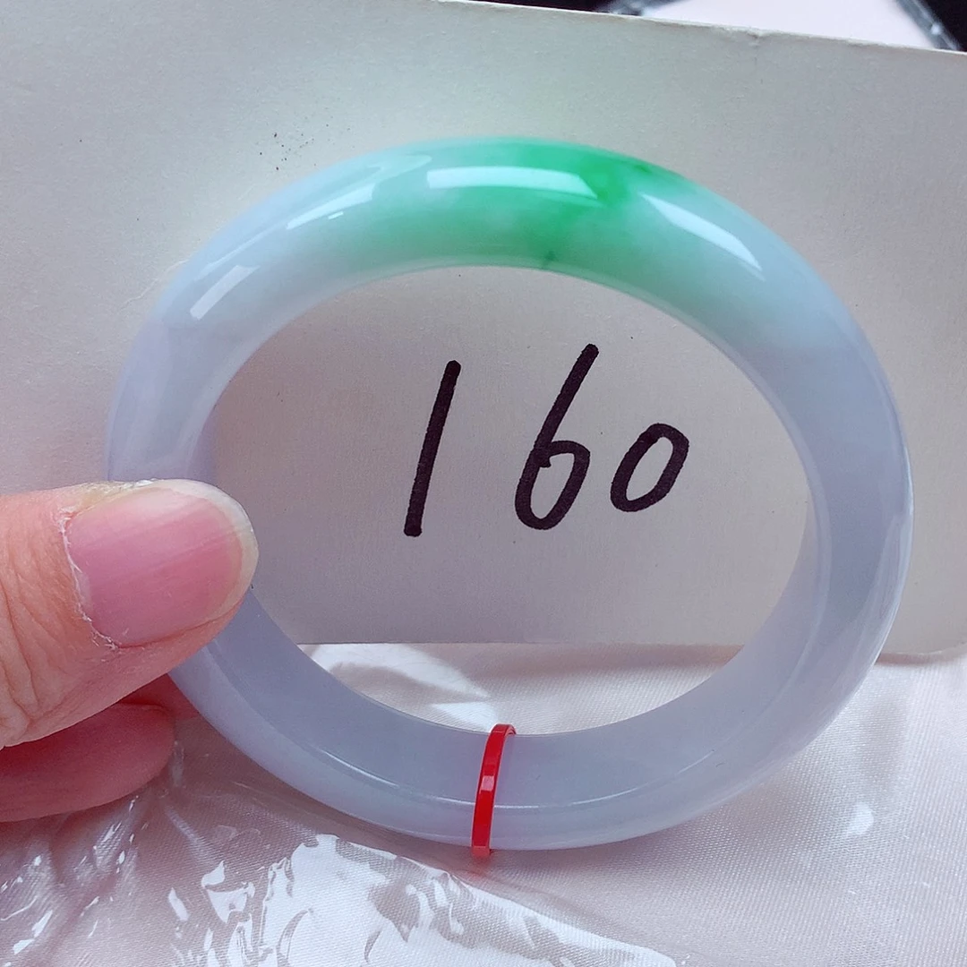 翡翠未镶嵌手镯翡翠