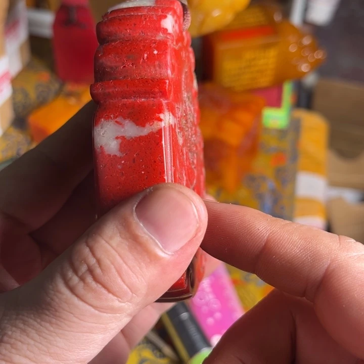 寿山石印石寿山石