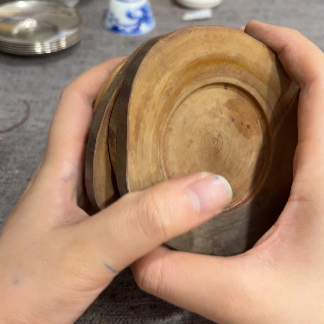 非常好用漂亮的茶具