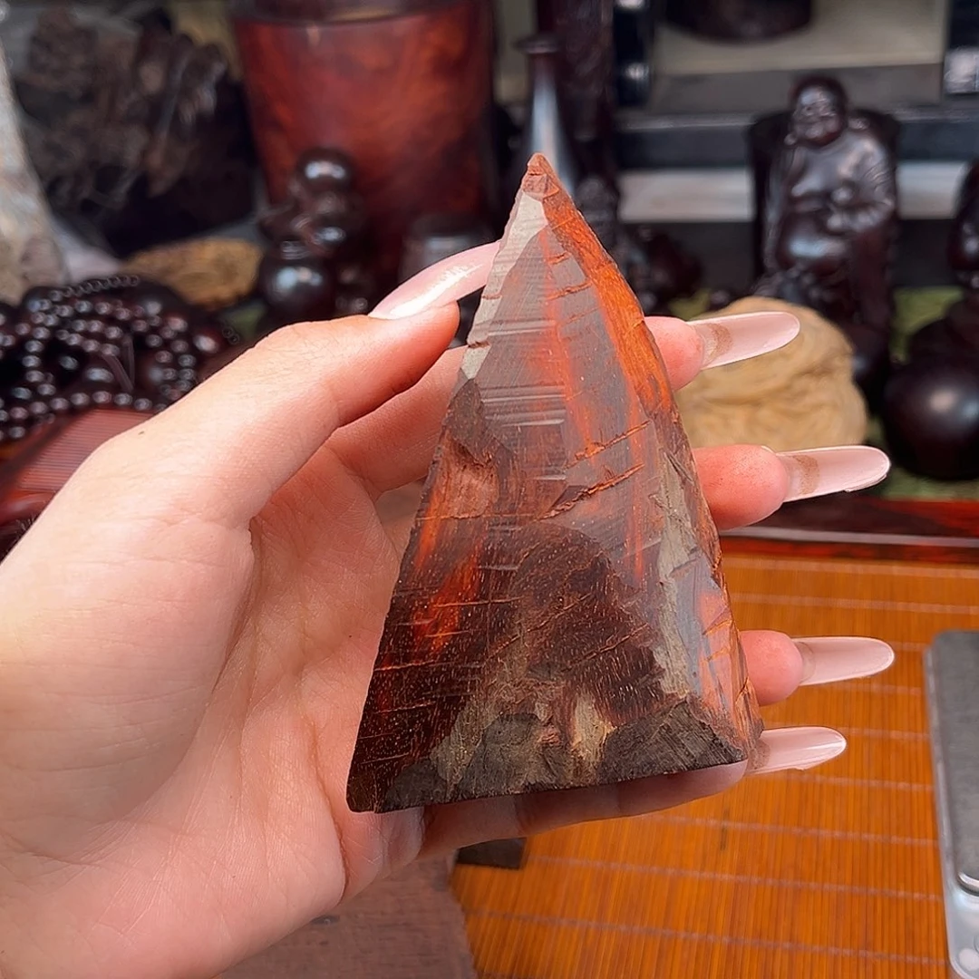 风***，檀香紫檀（小叶紫檀）