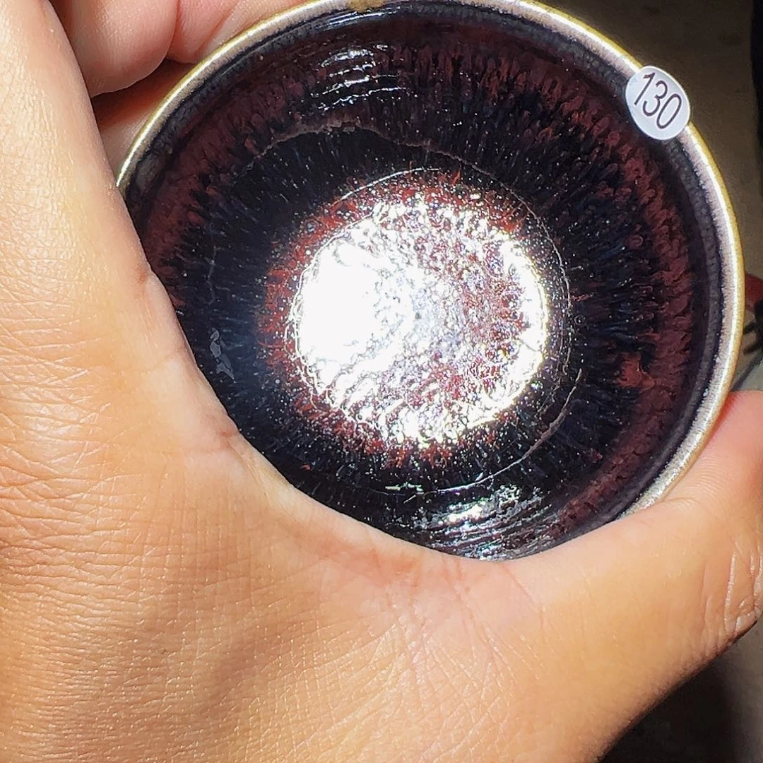 茶盏130叶明龙窑行知建盏