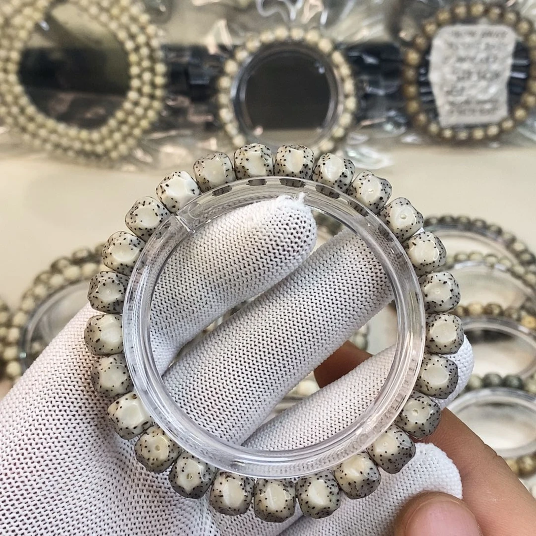 星月菩提吊坠无相