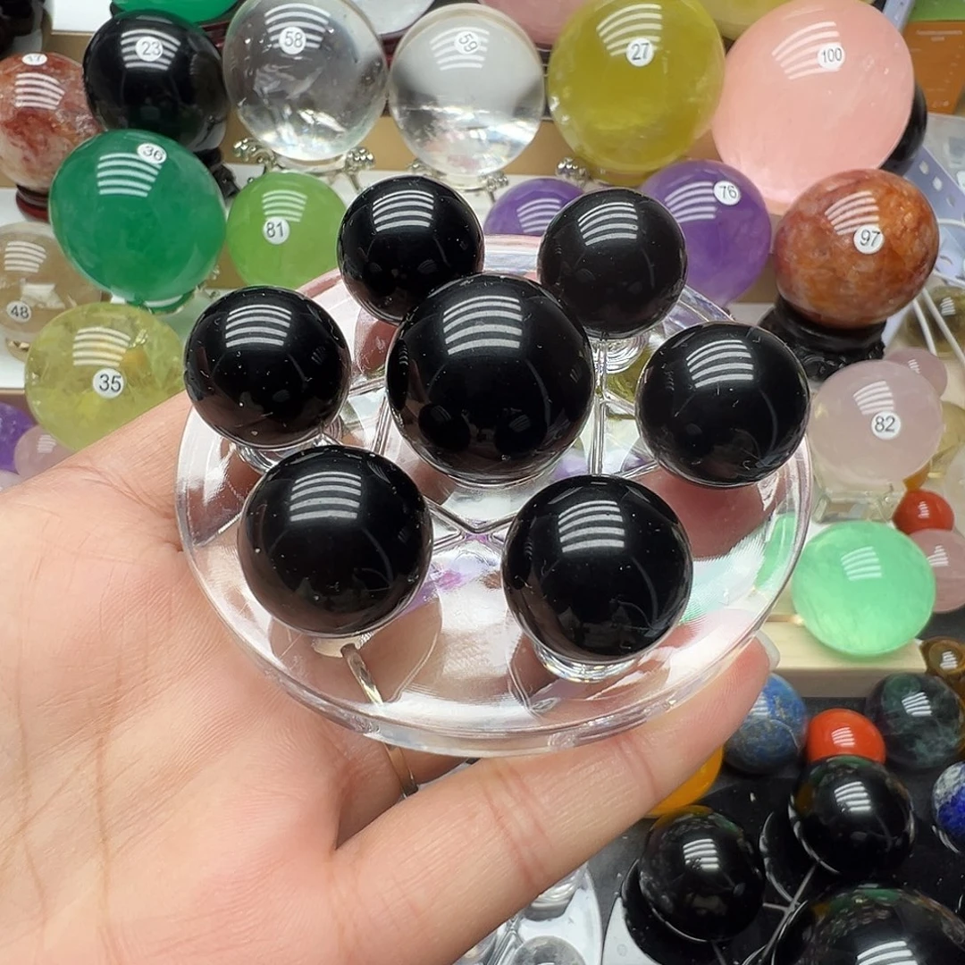 珠宝半成品水晶未镶嵌