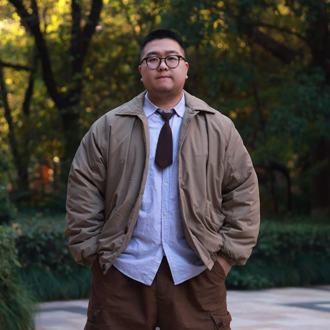 【棉服】潮流工装休闲插肩袖棉衣纯色工装棉服日系男男士美式短款